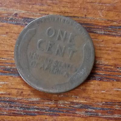 LOT 40 1910 LINCOLN CENT