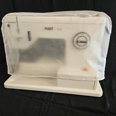 PFAFF 1214 Sewing Machine (LR-DW)