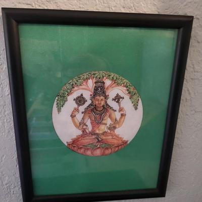 Sri Mookambika/Dr. Shubham Garg Artwork