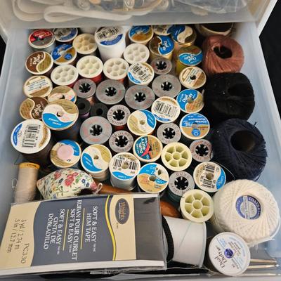 Gingher Scissors and Sewing Supplies (LR-DW)