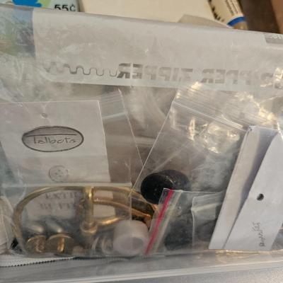 Gingher Scissors and Sewing Supplies (LR-DW)