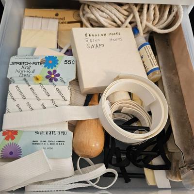 Gingher Scissors and Sewing Supplies (LR-DW)