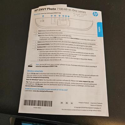 Apple AirPort WiFi Router, HP Printer and More (LR-DW)