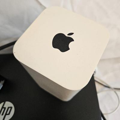 Apple AirPort WiFi Router, HP Printer and More (LR-DW)
