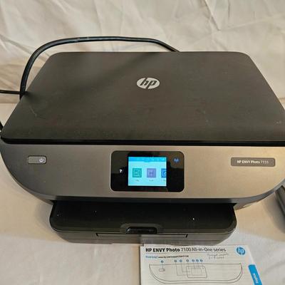 Apple AirPort WiFi Router, HP Printer and More (LR-DW)