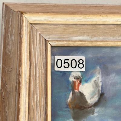 Original Signed Oil Painting Professionally Framed