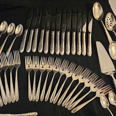 Towle Maderia Sterling Silver Flatware (DR-DW)