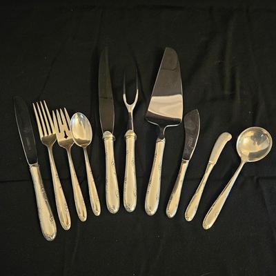 Towle Maderia Sterling Silver Flatware (DR-DW)