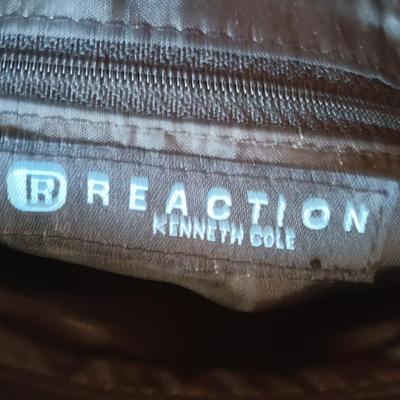 Black Kenneth Cole purse