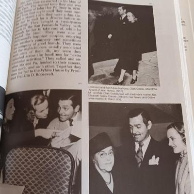 Two hardback books - Marilyn Monroe - Too young to Die & Photographs from the file of United Press International