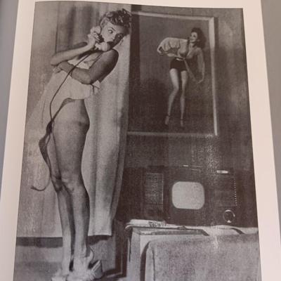 Two hardback books - Marilyn Monroe - Too young to Die & Photographs from the file of United Press International