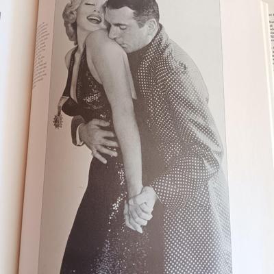 Two hardback books - Marilyn Monroe - Too young to Die & Photographs from the file of United Press International