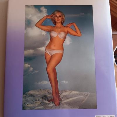 Two collectible Marilyn Monroe books - The classic by Normal Mailer & An appreciation by Eve Arnold