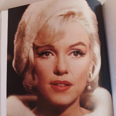 Two collectible Marilyn Monroe books - The classic by Normal Mailer & An appreciation by Eve Arnold