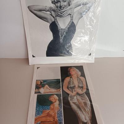 Collectible Marilyn Monroe Pictures