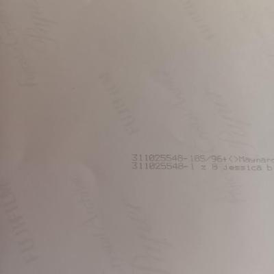 Fuji Film Photograph AUTOGRAPHED Jessica Biel