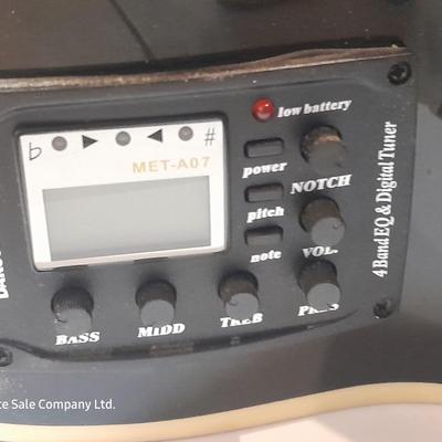 Oscar Schmidt Acoustic Guitar