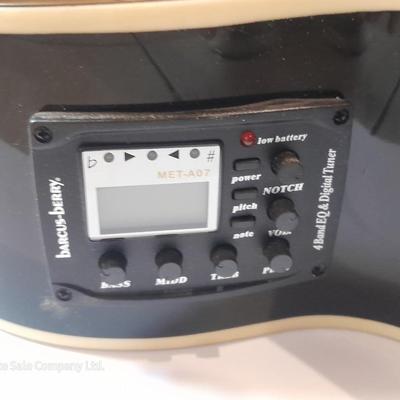 Oscar Schmidt Acoustic Guitar