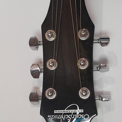 Oscar Schmidt Acoustic Guitar