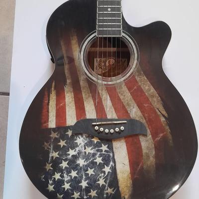 Oscar Schmidt Acoustic Guitar