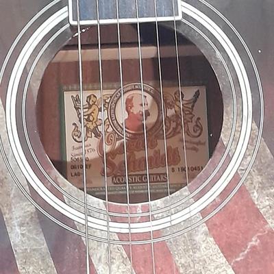 Oscar Schmidt Acoustic Guitar