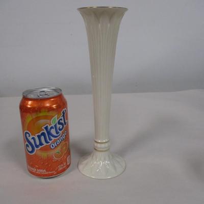 Lenox Bud Vase Made In USA