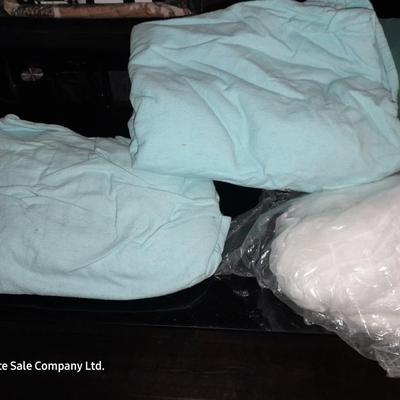 Like new - Oak works portable Shiatsu Massage table with accessories and storage / travel bag