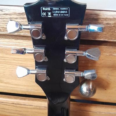 IYV Double-Cut Semi-Hollow Electric Guitar 6 String electric guitar