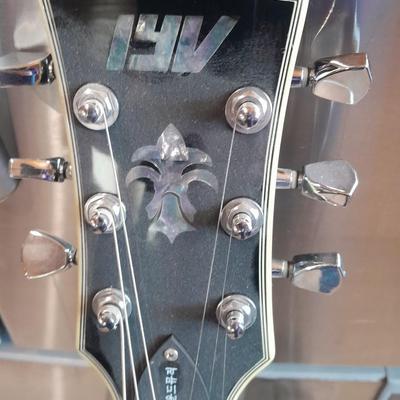 IYV Double-Cut Semi-Hollow Electric Guitar 6 String electric guitar