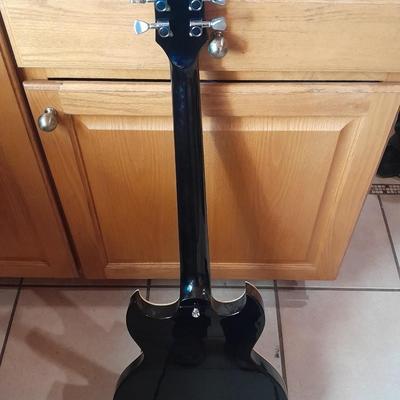 IYV Double-Cut Semi-Hollow Electric Guitar 6 String electric guitar