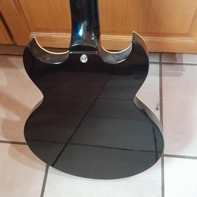 IYV Double-Cut Semi-Hollow Electric Guitar 6 String electric guitar