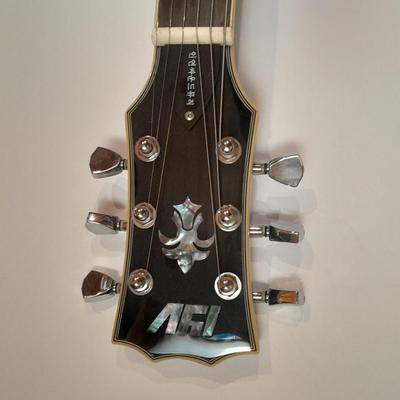 IYV Double-Cut Semi-Hollow Electric Guitar 6 String electric guitar