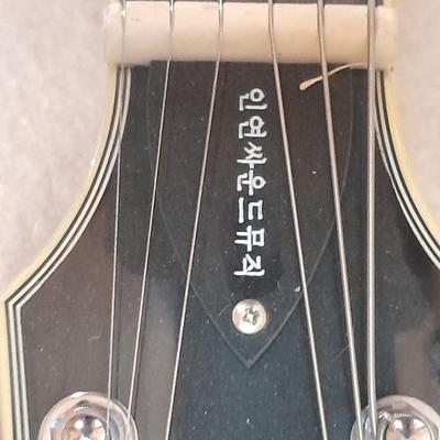 IYV Double-Cut Semi-Hollow Electric Guitar 6 String electric guitar