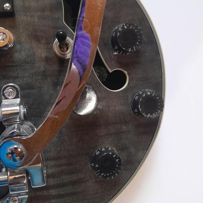 IYV Double-Cut Semi-Hollow Electric Guitar 6 String electric guitar