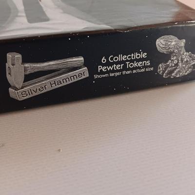 Collectible The Beatles Monopoly game