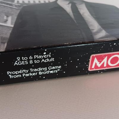 Collectible The Beatles Monopoly game