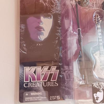 New in package McFarlane toys - KISS CREATURES - THE STAR CHILD