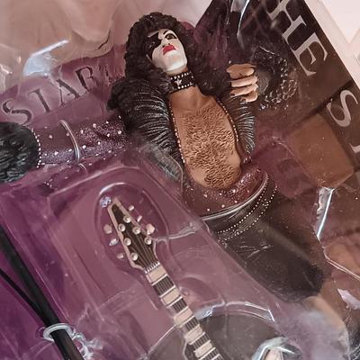 New in package McFarlane toys - KISS CREATURES - THE STAR CHILD