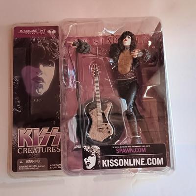 New in package McFarlane toys - KISS CREATURES - THE STAR CHILD