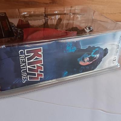 New in package McFarlane toys - KISS CREATURES - THE DEMON