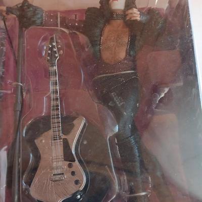 New in package McFarlane toys - KISS CREATURES - THE SPACE ACE