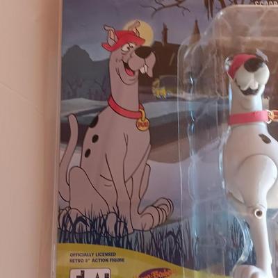 New in package - Hanna Barbera Scooby - DOO Scooby Dum toy figure toy company
