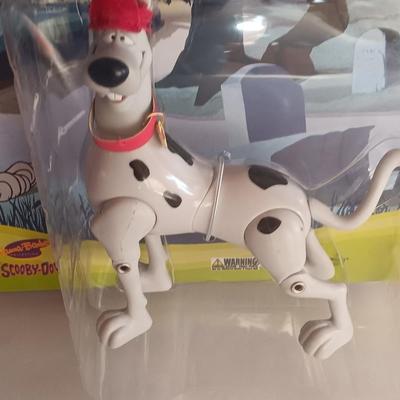 New in package - Hanna Barbera Scooby - DOO Scooby Dum toy figure toy company