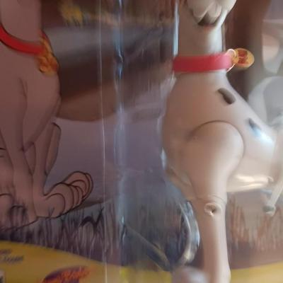 New in package - Hanna Barbera Scooby - DOO Scooby Dum toy figure toy company