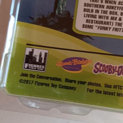 New in package - Hanna Barbera Scooby - DOO Scooby Dum toy figure toy company