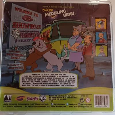 New in package - Hanna Barbera Scooby - DOO Scooby Dum toy figure toy company