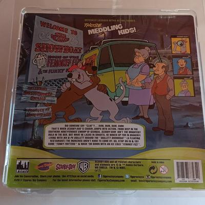 New in package - Hanna Barbera Scooby - DOO Scooby Dum toy figure toy company