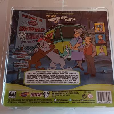 New in package - Hanna Barbera Scooby - DOO Scooby Dum toy figure toy company