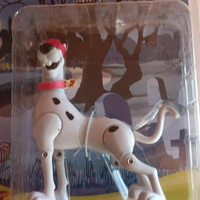 New in package - Hanna Barbera Scooby - DOO Scooby Dum toy figure toy company