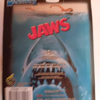 New in package - Muscle Machines JAWS Big Foot Die Cast Truck 1:64 scale